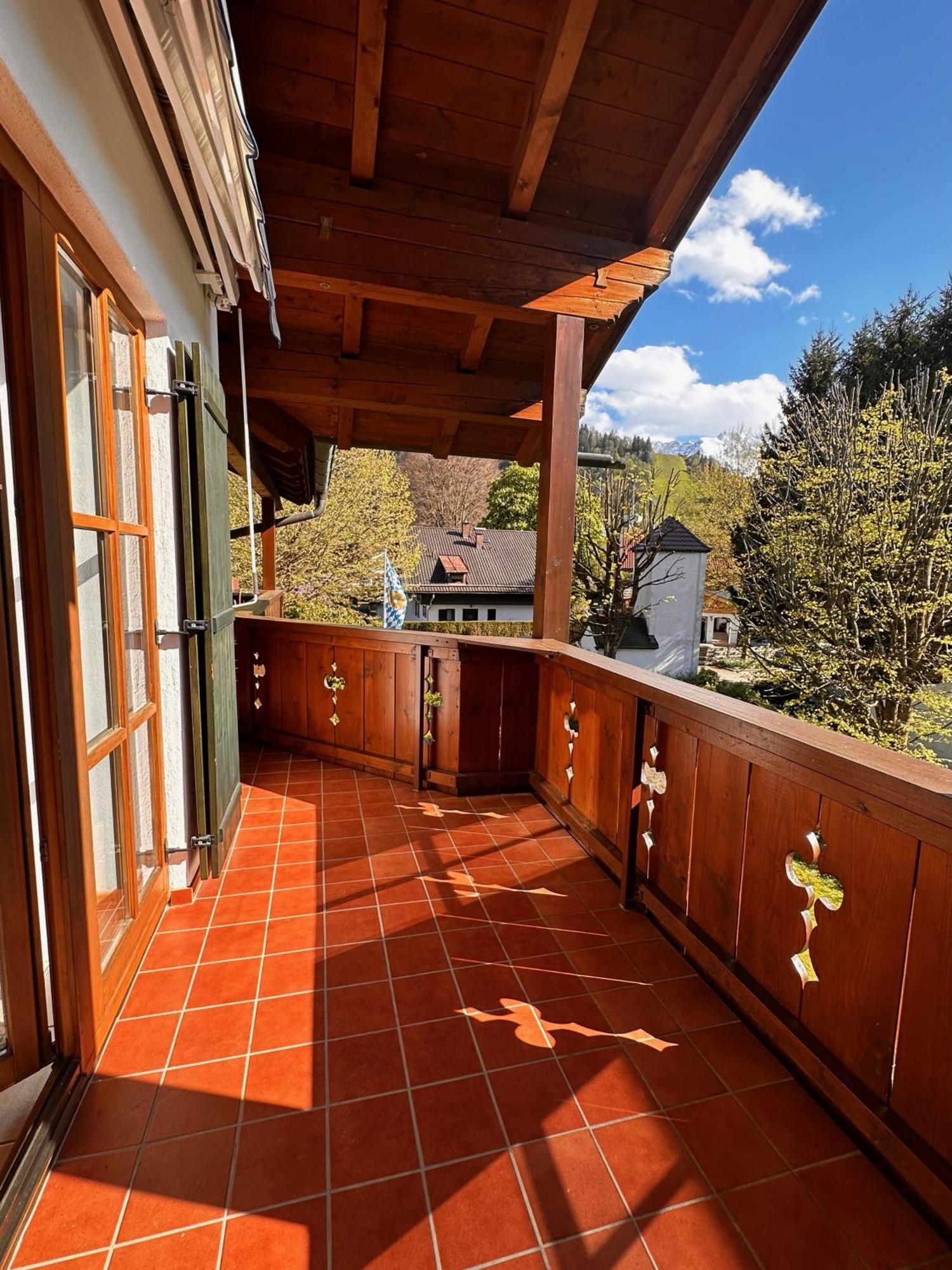 Sweet Home Bergblick Garmisch-Partenkirchen Esterno foto